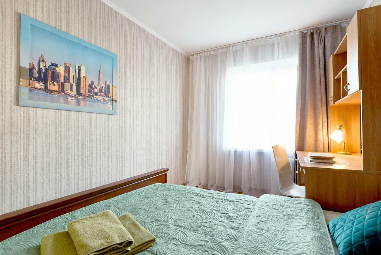 L3-82 Main Street- Modern New Three 3 Separate 3Bedrooms 100 M2 - Central Location, Metro Palace Of Sports - Gulliver Mall, Arena City Kiev Eksteriør bilde