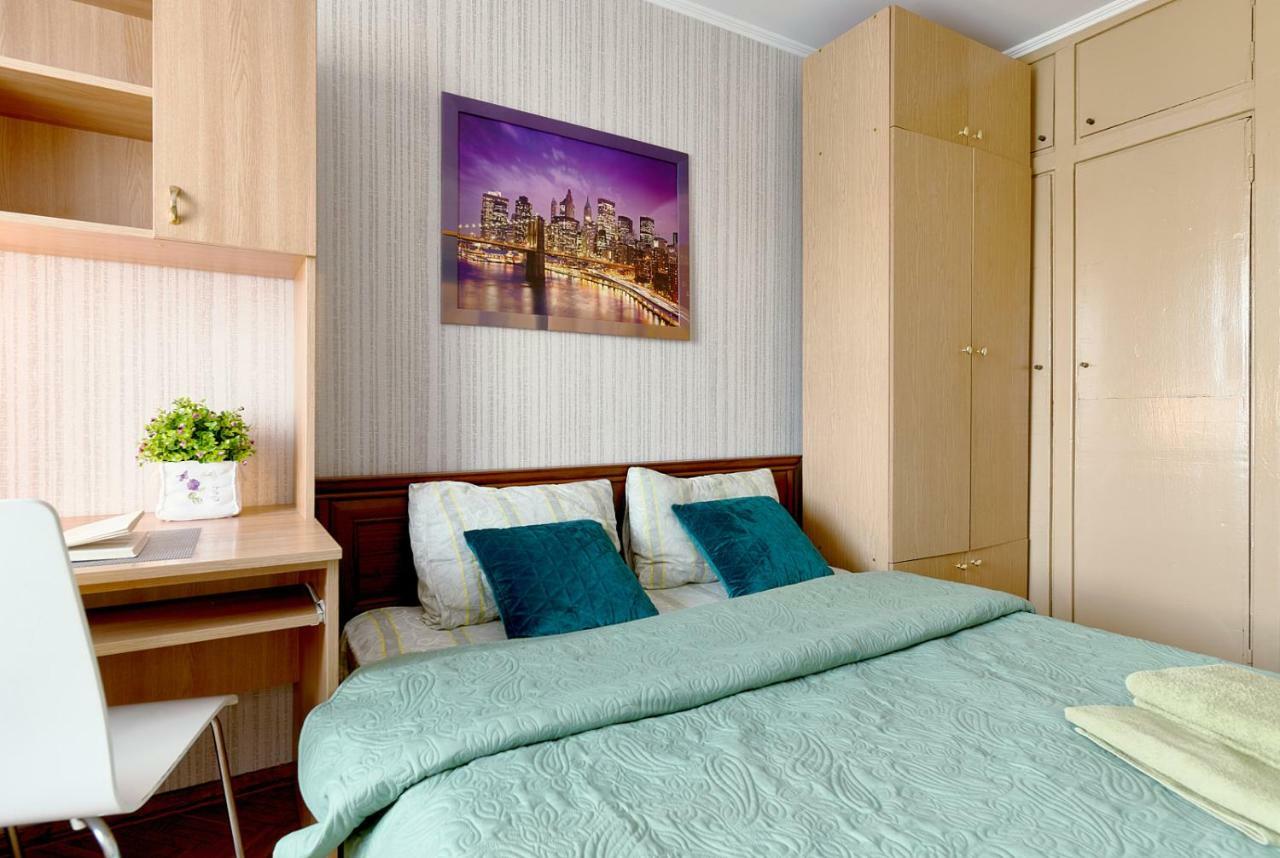 L3-82 Main Street- Modern New Three 3 Separate 3Bedrooms 100 M2 - Central Location, Metro Palace Of Sports - Gulliver Mall, Arena City Kiev Eksteriør bilde