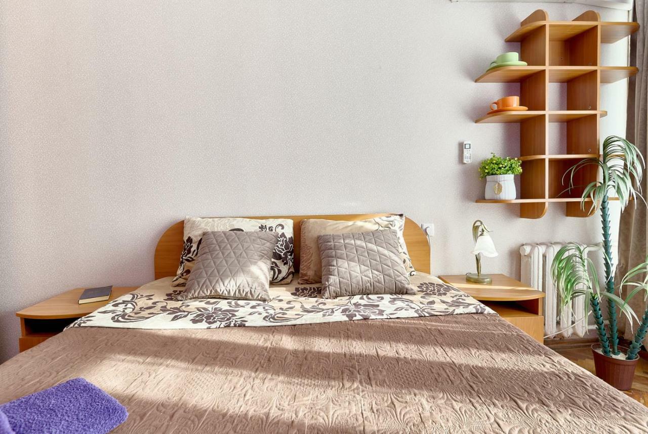 L3-82 Main Street- Modern New Three 3 Separate 3Bedrooms 100 M2 - Central Location, Metro Palace Of Sports - Gulliver Mall, Arena City Kiev Eksteriør bilde