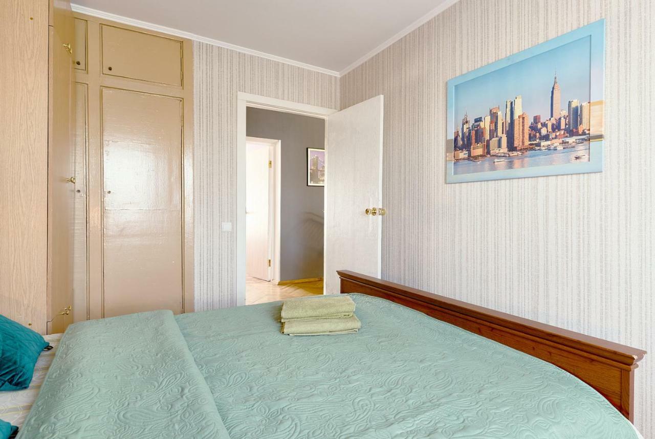 L3-82 Main Street- Modern New Three 3 Separate 3Bedrooms 100 M2 - Central Location, Metro Palace Of Sports - Gulliver Mall, Arena City Kiev Eksteriør bilde
