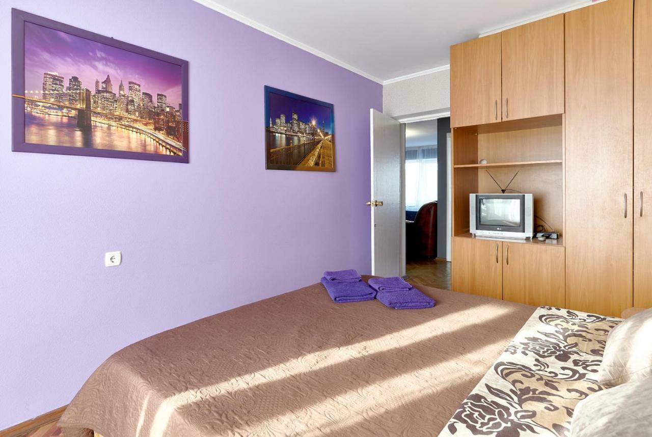 L3-82 Main Street- Modern New Three 3 Separate 3Bedrooms 100 M2 - Central Location, Metro Palace Of Sports - Gulliver Mall, Arena City Kiev Eksteriør bilde